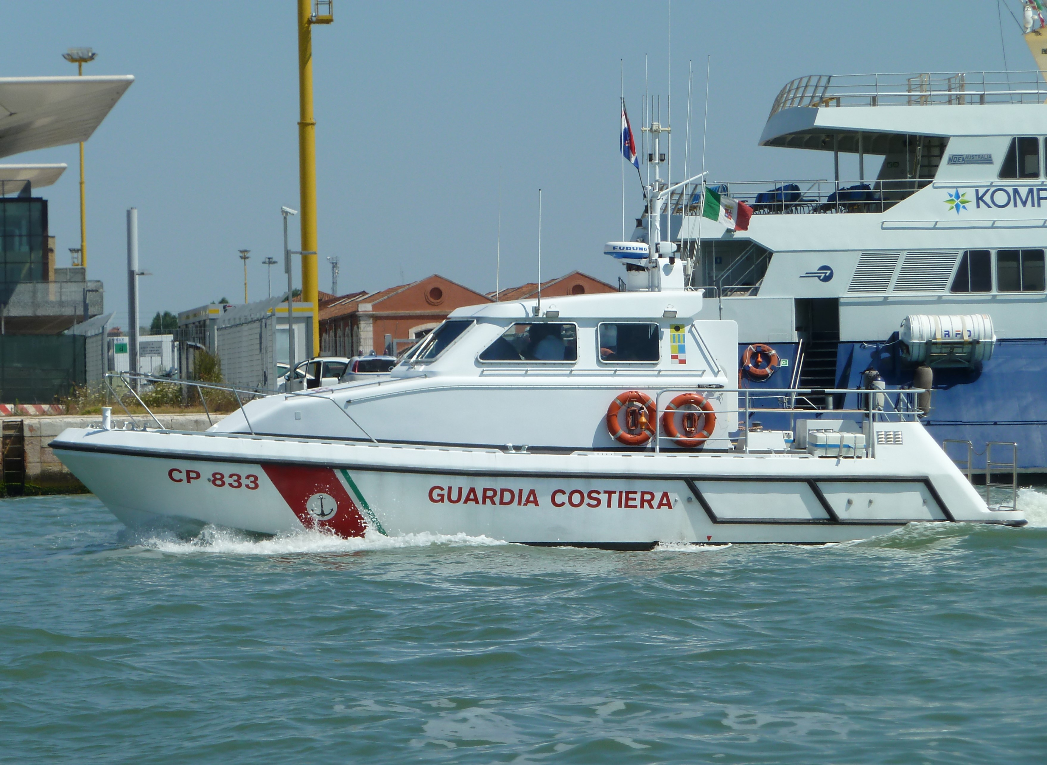 DISPERSO A BIBIONE: ANCORA NEGATIVE LE RICERCHE